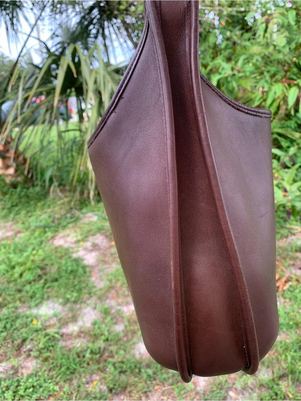 Vintage Coach Ergo 9025 - Mahogany Brown - Picture 3 of 12